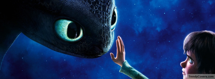 How To Train Your Dragon Facebook Covers