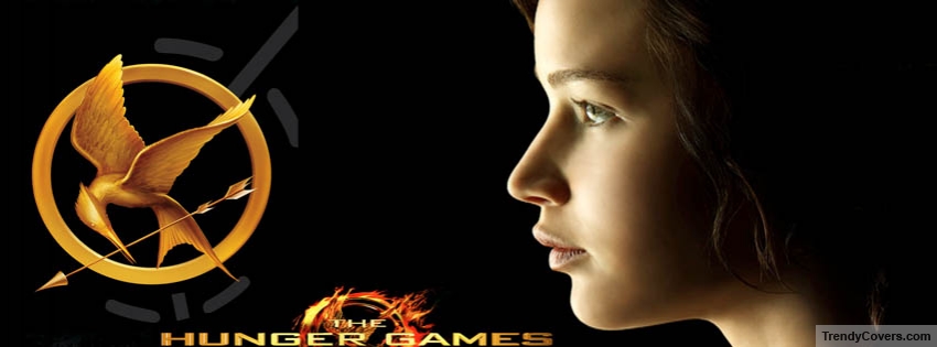 Hunger Games facebook cover