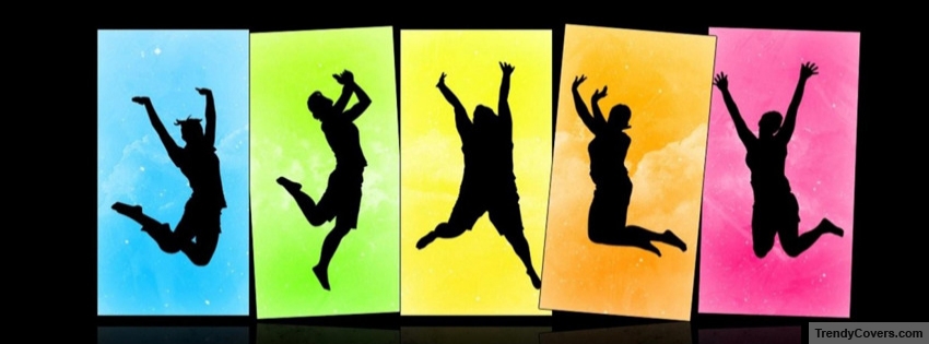 Jumping Facebook Cover