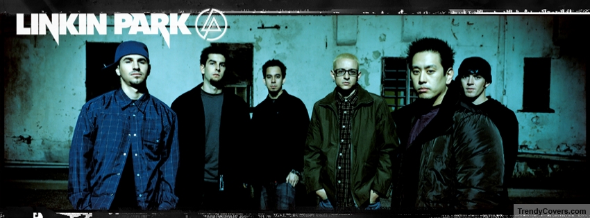 Linkin Park Facebook Cover