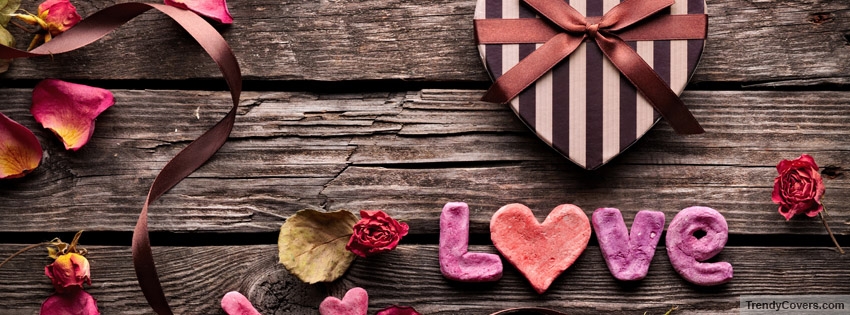 Love Gifts Facebook Cover