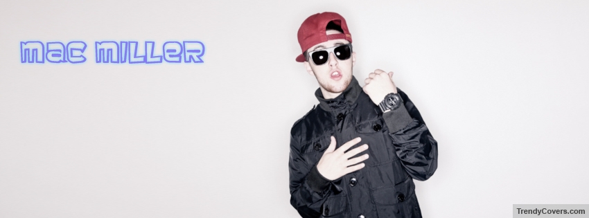 Mac Miller Facebook Cover