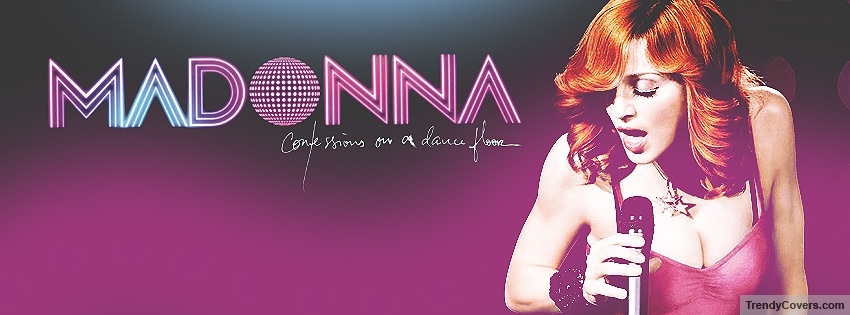 Madonna Facebook Covers