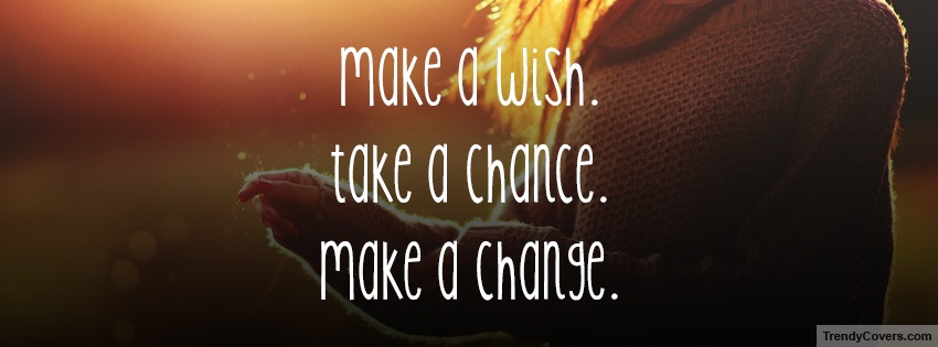 Make A Wish Facebook Covers