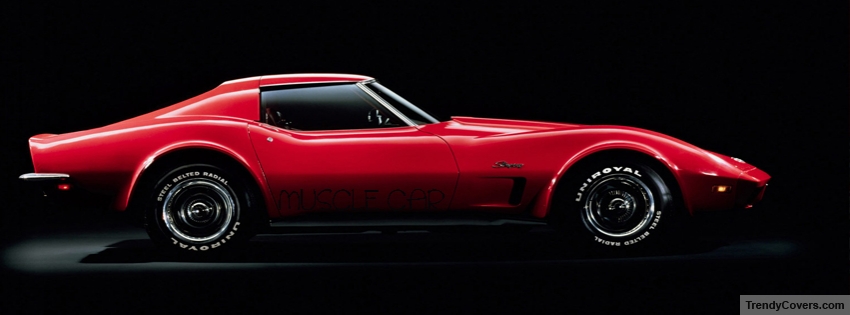 Muscle Car facebook cover