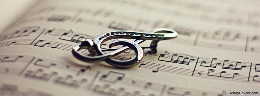Music Charm facebook cover