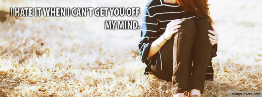 Off My Mind Facebook Cover