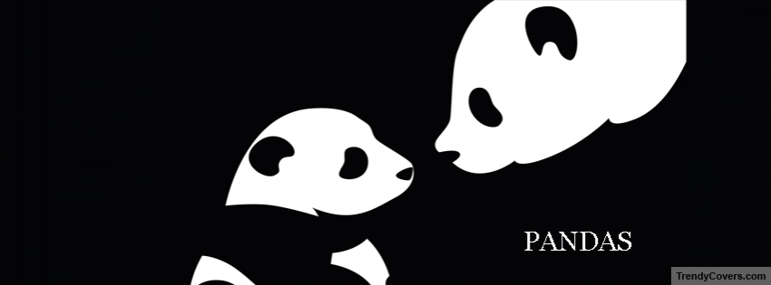 Pandas Facebook Covers