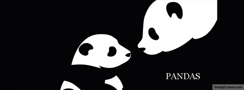 Pandas facebook cover