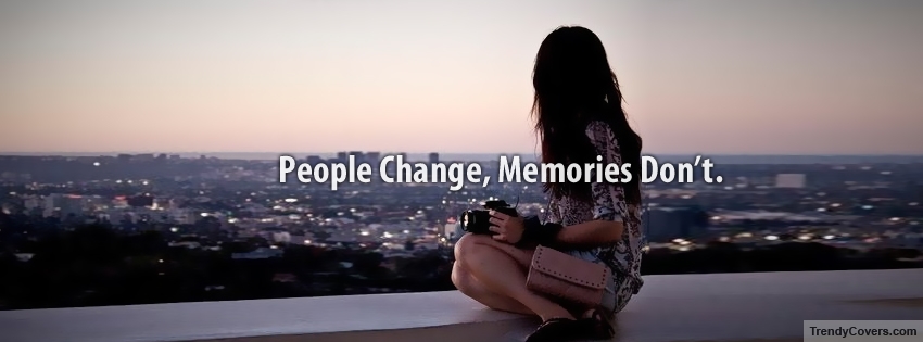 People Change Facebook Cover