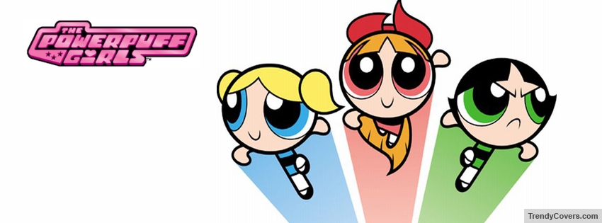 Powerpuff Girls Facebook Cover