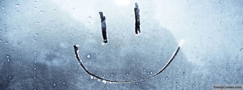 Smiley Face Facebook Cover