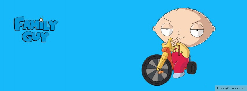Stewie Family Guy facebook cover