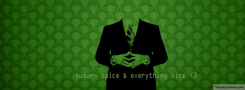 Sugar Spice facebook cover