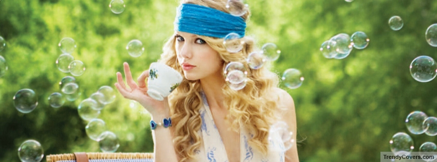 Taylor Swift Photoshoot facebook cover