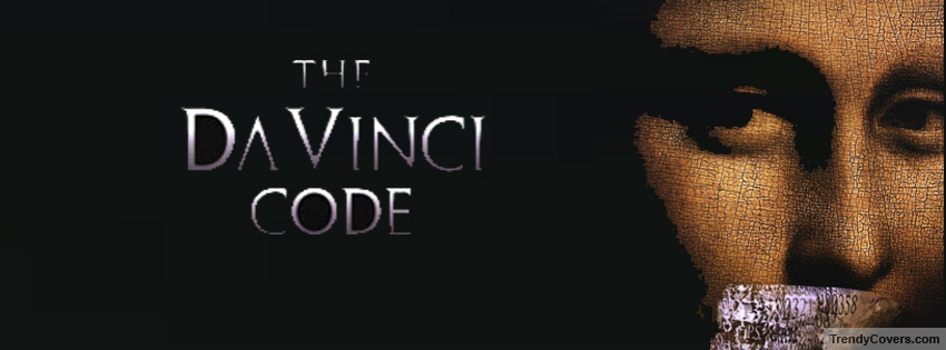 The Vinci Code facebook cover