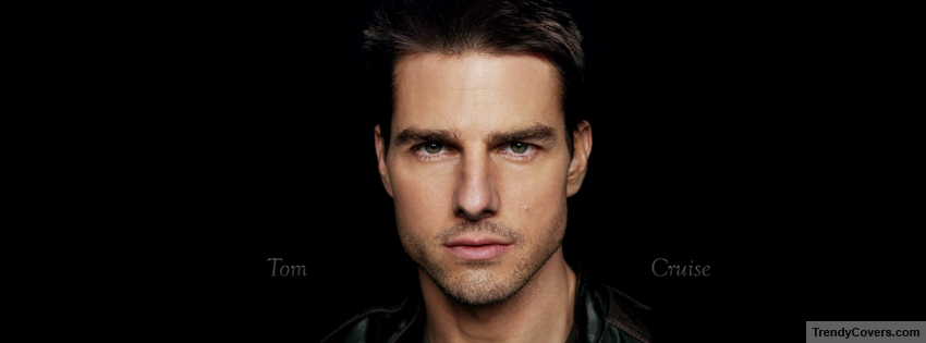 Tom Cruise Facebook Covers