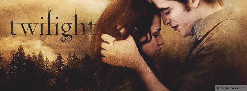 Twilight New Moon Facebook Cover