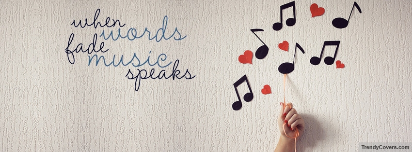 When Words Fade Facebook Covers