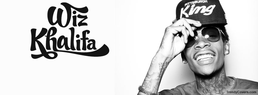 Wiz Khalifa facebook cover
