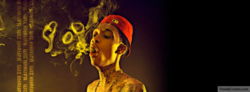 Wiz Khalifa Facebook Cover