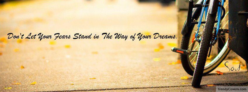 Your Dreams facebook cover