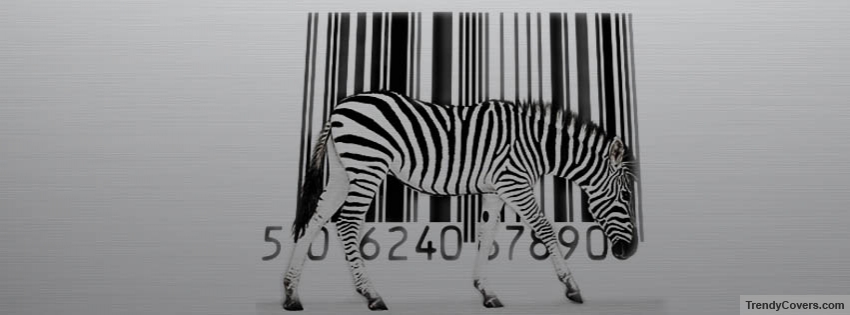 Zebra Print facebook cover