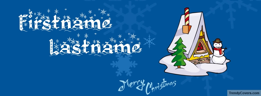 Christmas Facebook Cover